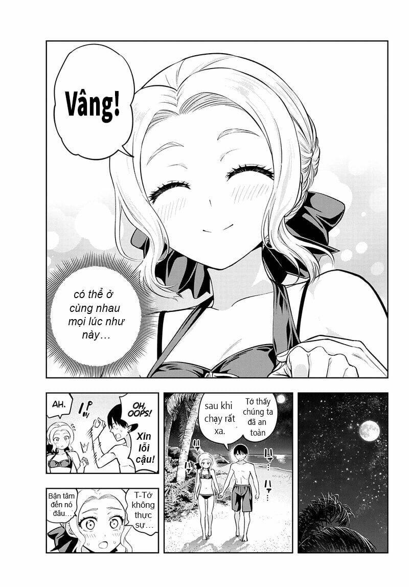 Kanojo Mo Kanojo Chapter 80 - Trang 2