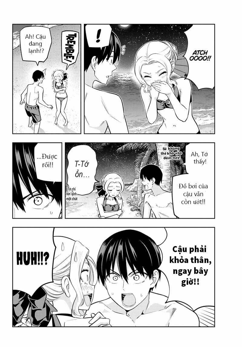 Kanojo Mo Kanojo Chapter 80 - Trang 2