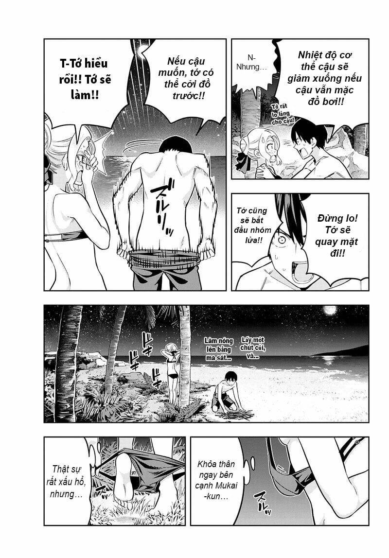 Kanojo Mo Kanojo Chapter 80 - Trang 2