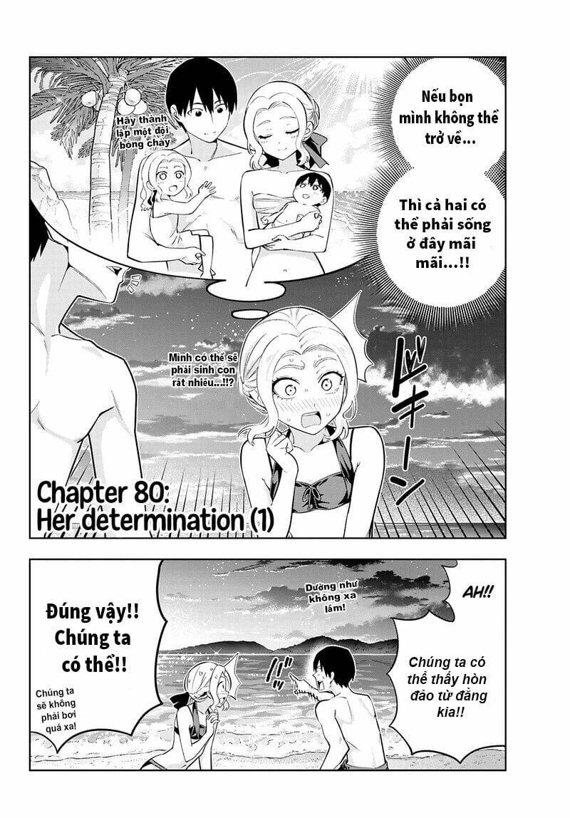 Kanojo Mo Kanojo Chapter 80 - Trang 2