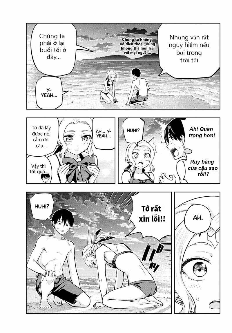 Kanojo Mo Kanojo Chapter 80 - Trang 2