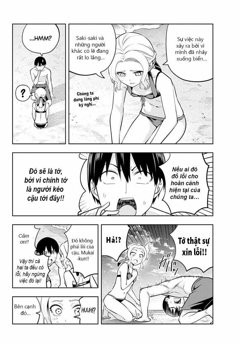 Kanojo Mo Kanojo Chapter 80 - Trang 2