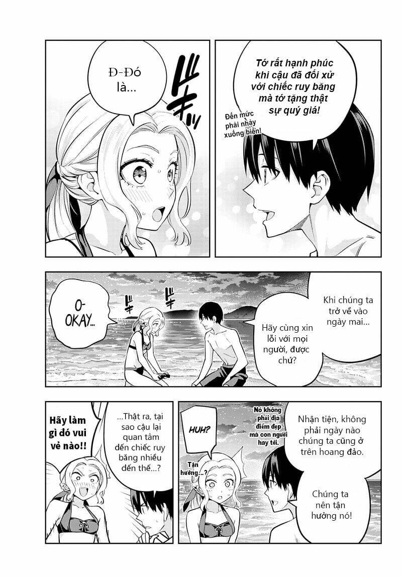 Kanojo Mo Kanojo Chapter 80 - Trang 2