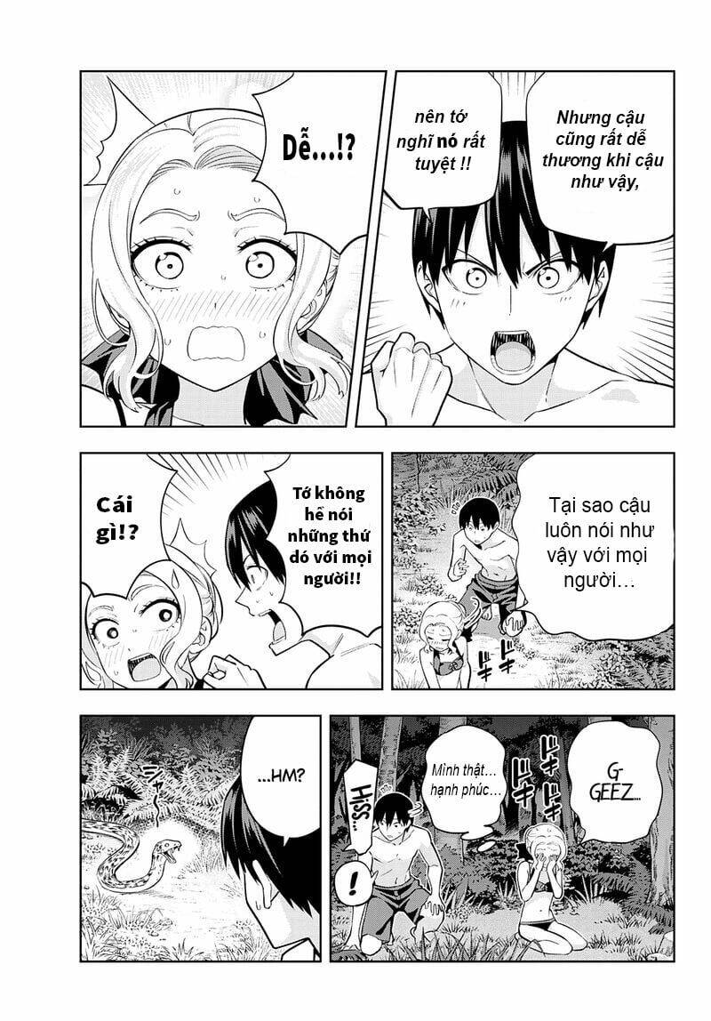 Kanojo Mo Kanojo Chapter 80 - Trang 2