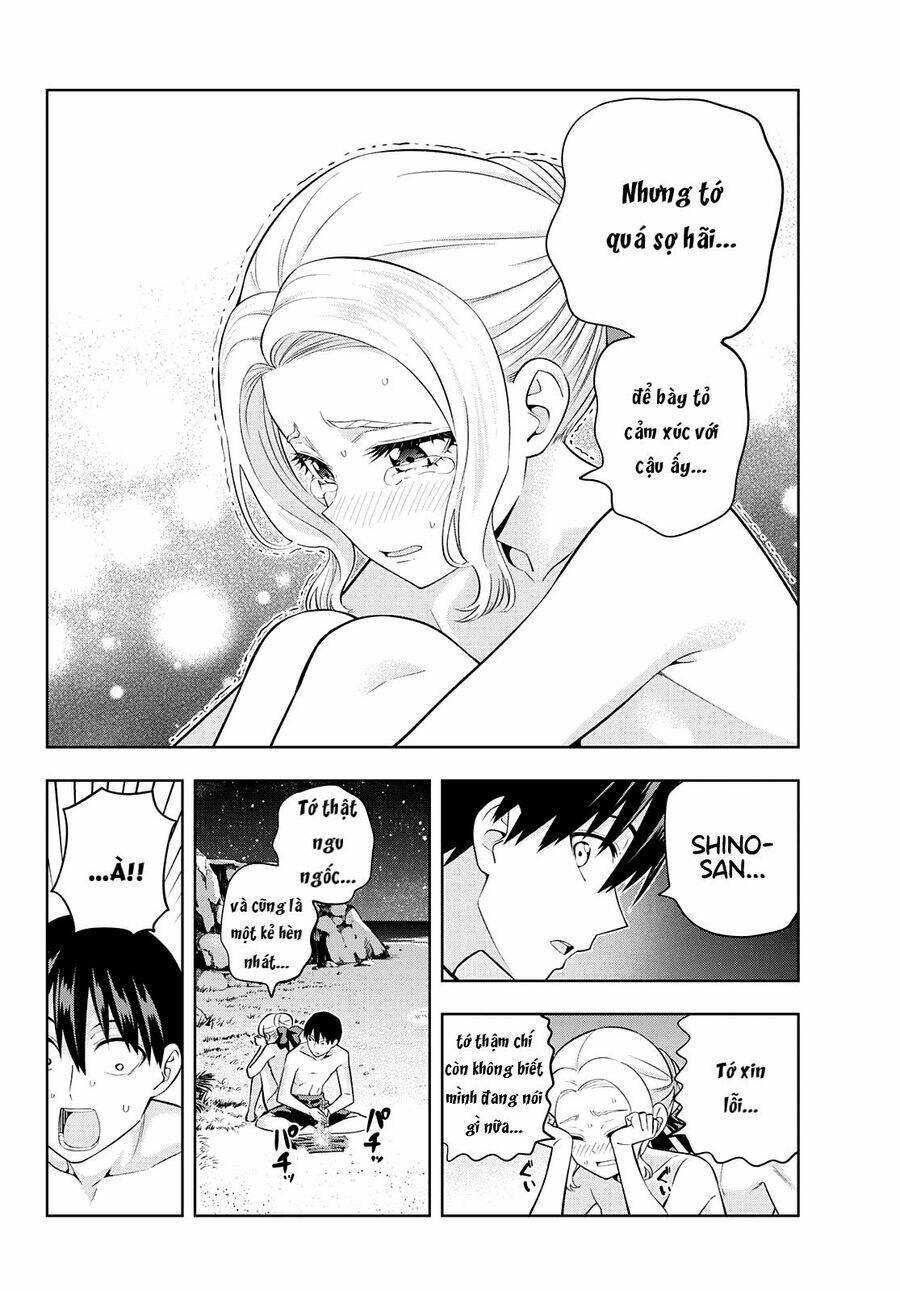 Kanojo Mo Kanojo Chapter 81 - Trang 2