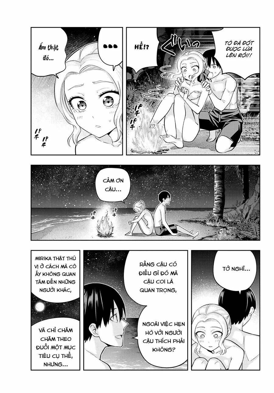 Kanojo Mo Kanojo Chapter 81 - Trang 2