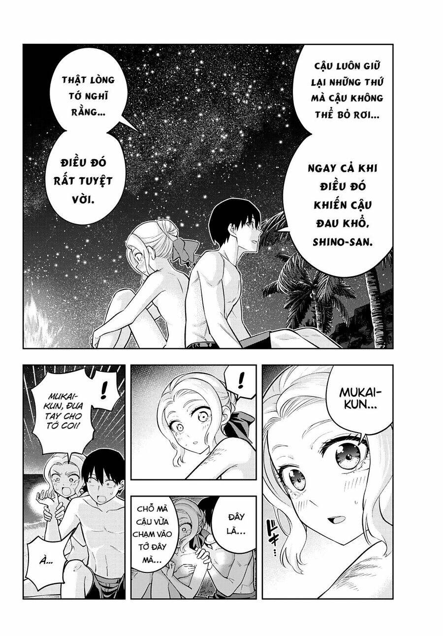 Kanojo Mo Kanojo Chapter 81 - Trang 2