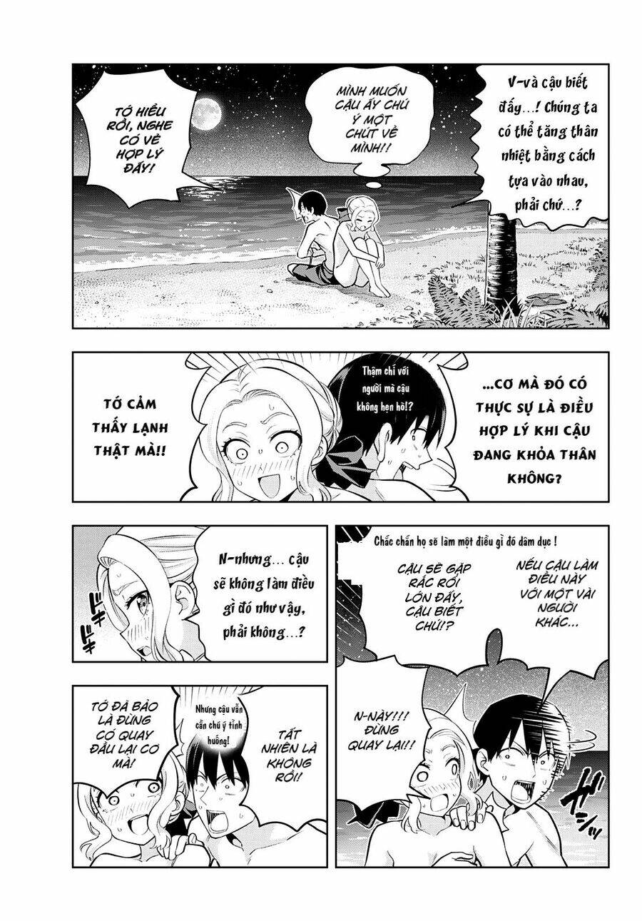 Kanojo Mo Kanojo Chapter 81 - Trang 2
