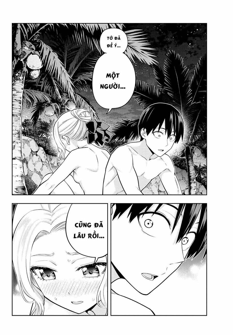 Kanojo Mo Kanojo Chapter 81 - Trang 2