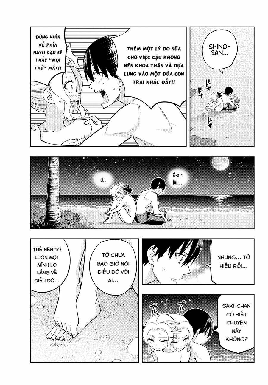 Kanojo Mo Kanojo Chapter 81 - Trang 2