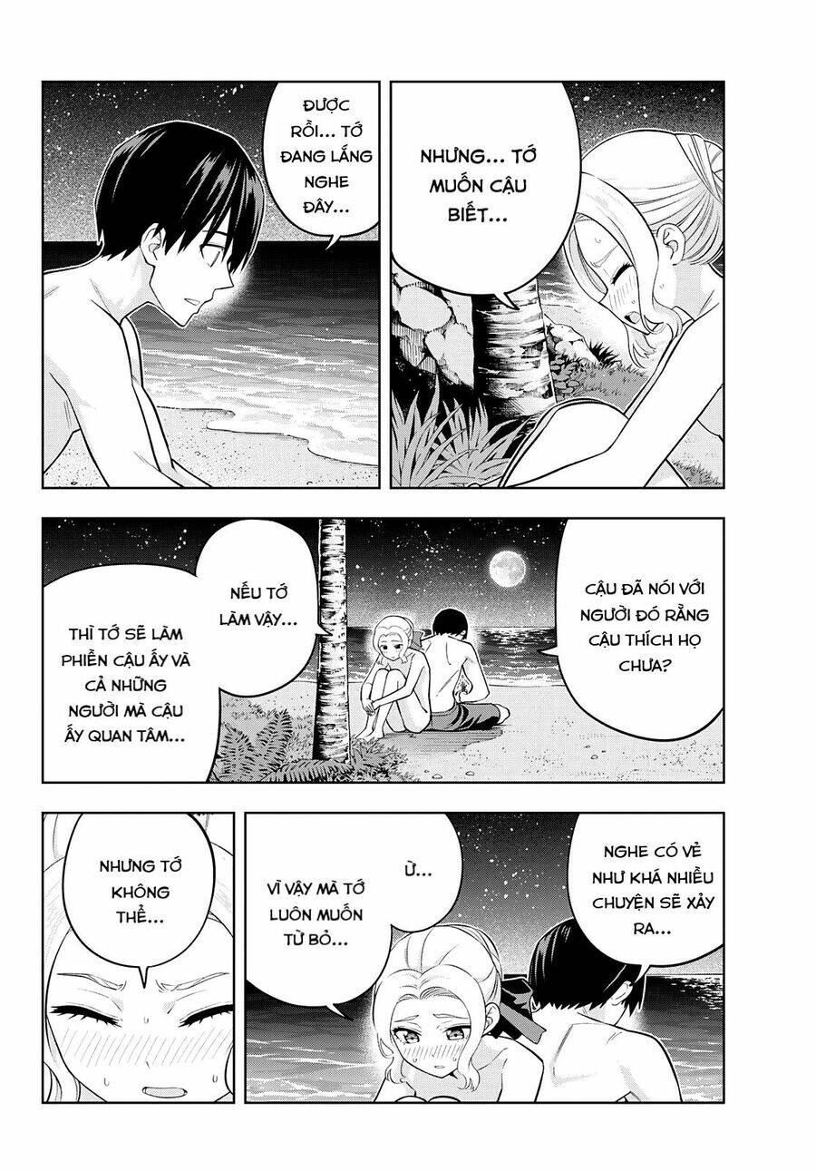 Kanojo Mo Kanojo Chapter 81 - Trang 2