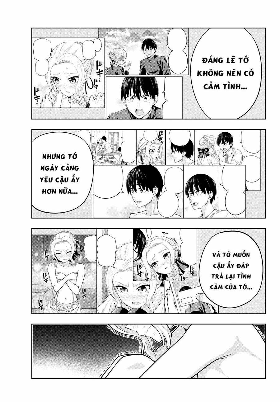 Kanojo Mo Kanojo Chapter 81 - Trang 2