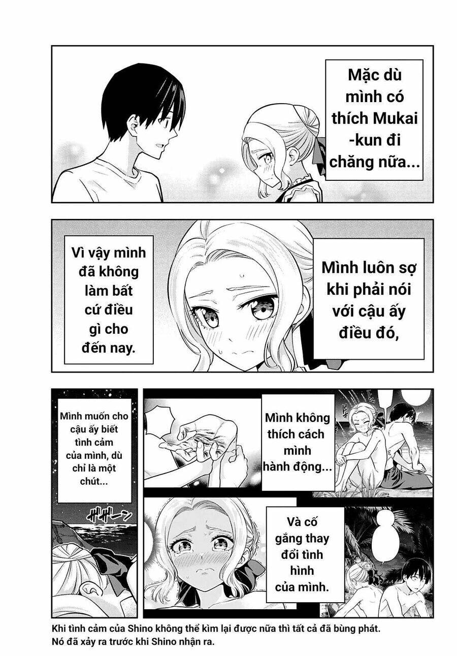 Kanojo Mo Kanojo Chapter 82 - Trang 2