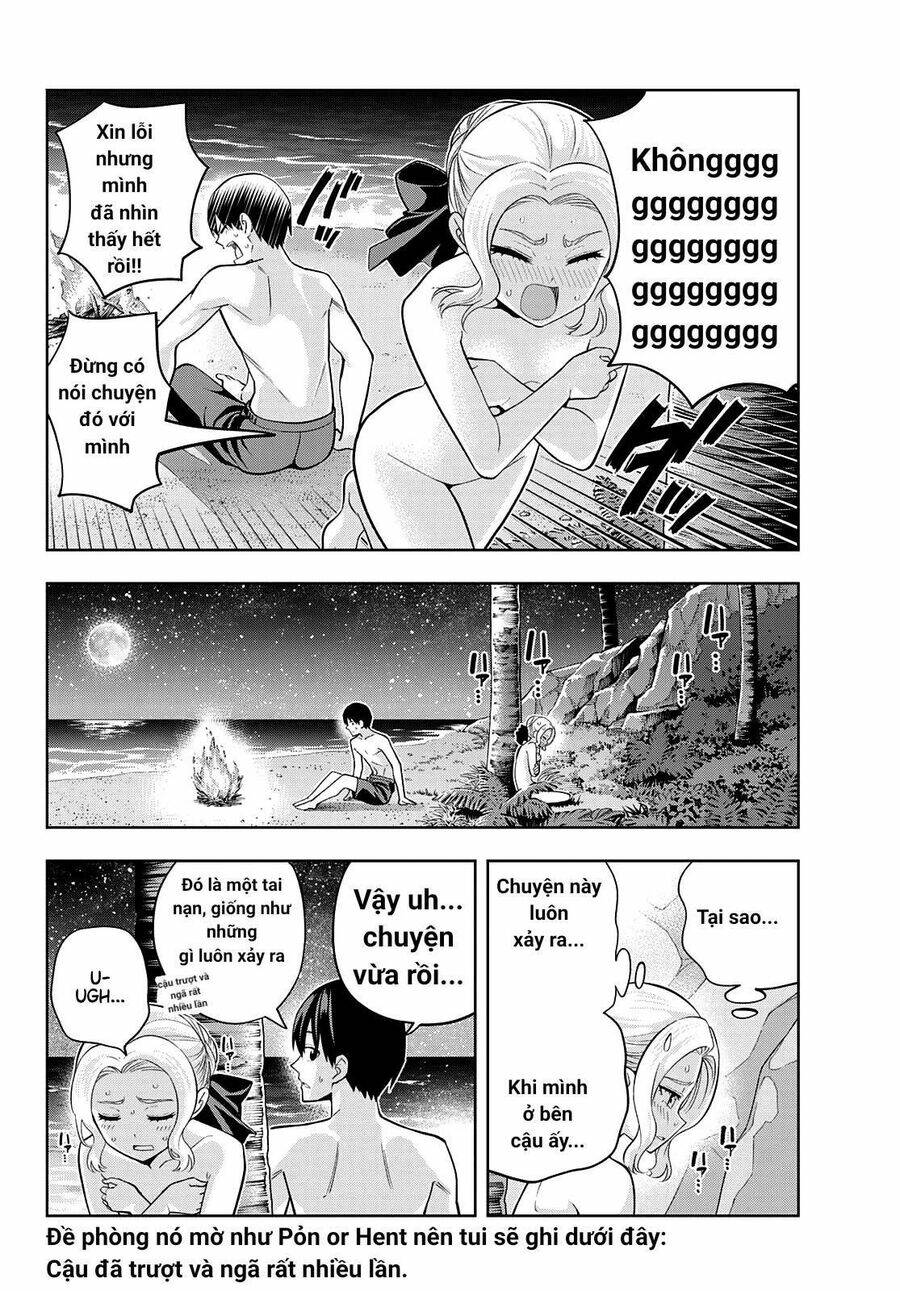 Kanojo Mo Kanojo Chapter 82 - Trang 2