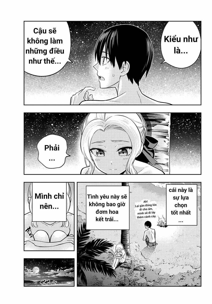 Kanojo Mo Kanojo Chapter 82 - Trang 2