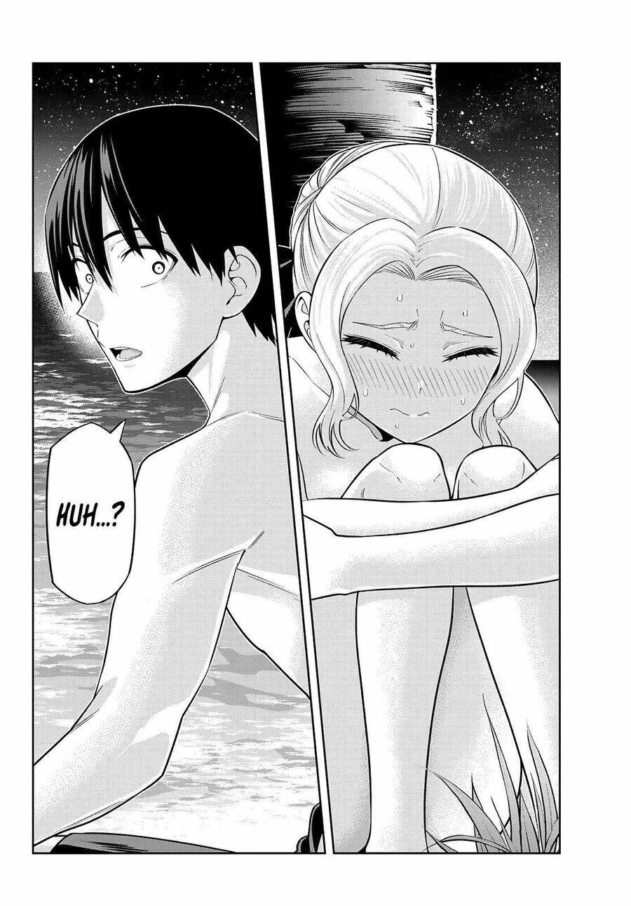 Kanojo Mo Kanojo Chapter 82 - Trang 2