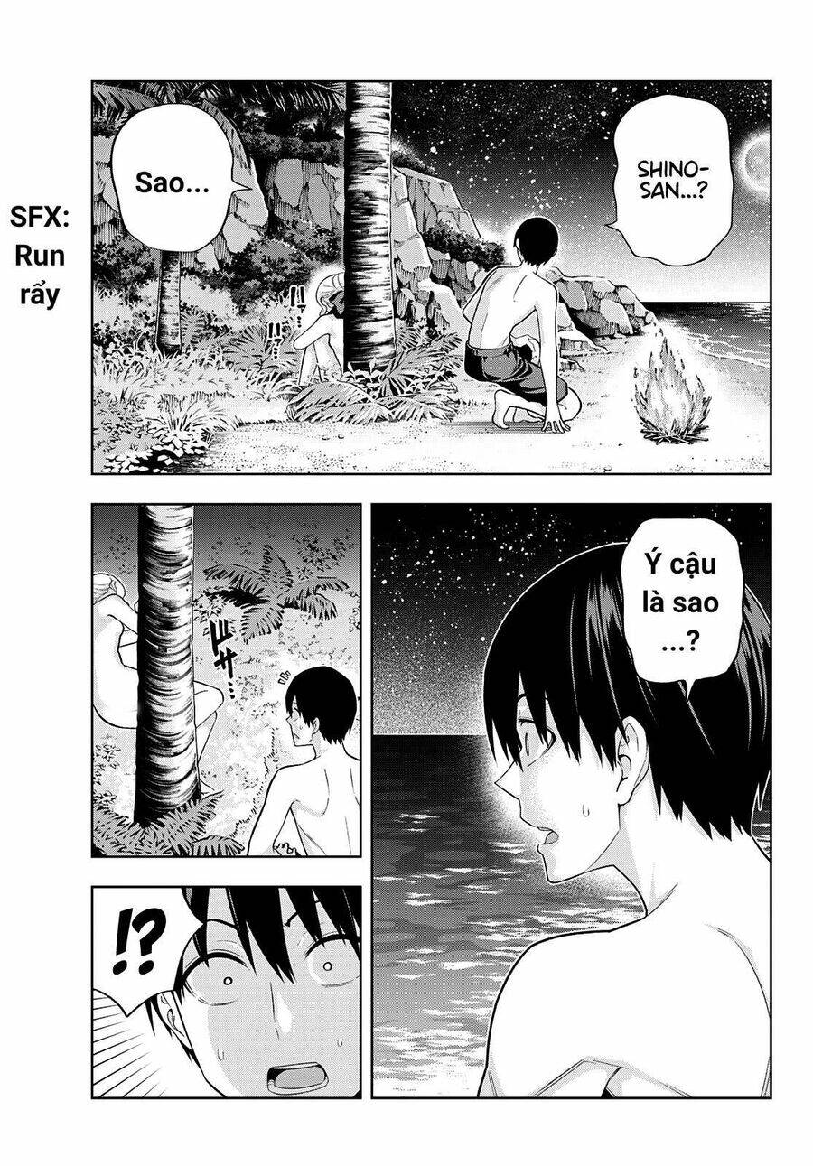 Kanojo Mo Kanojo Chapter 82 - Trang 2