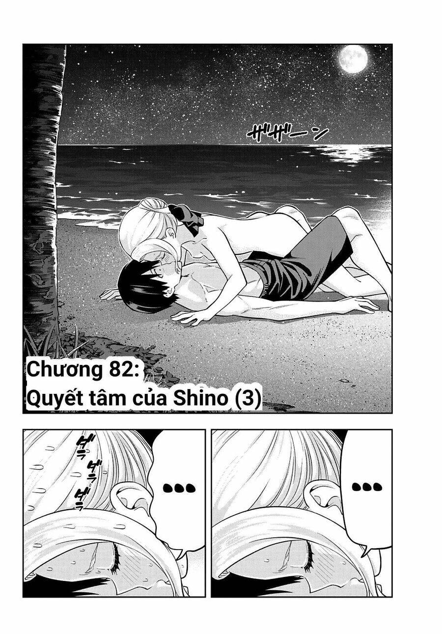 Kanojo Mo Kanojo Chapter 82 - Trang 2