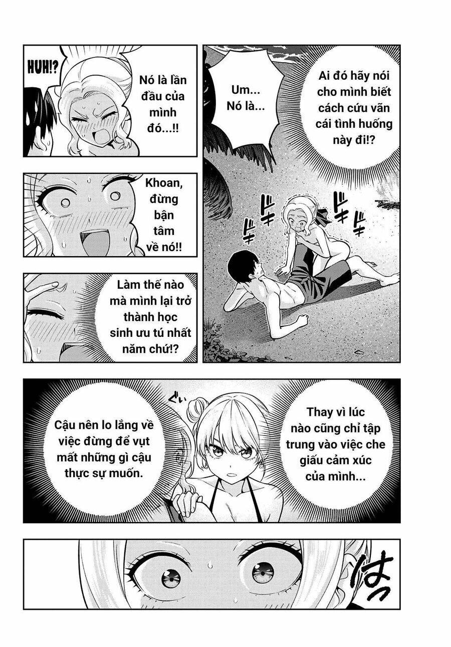 Kanojo Mo Kanojo Chapter 82 - Trang 2