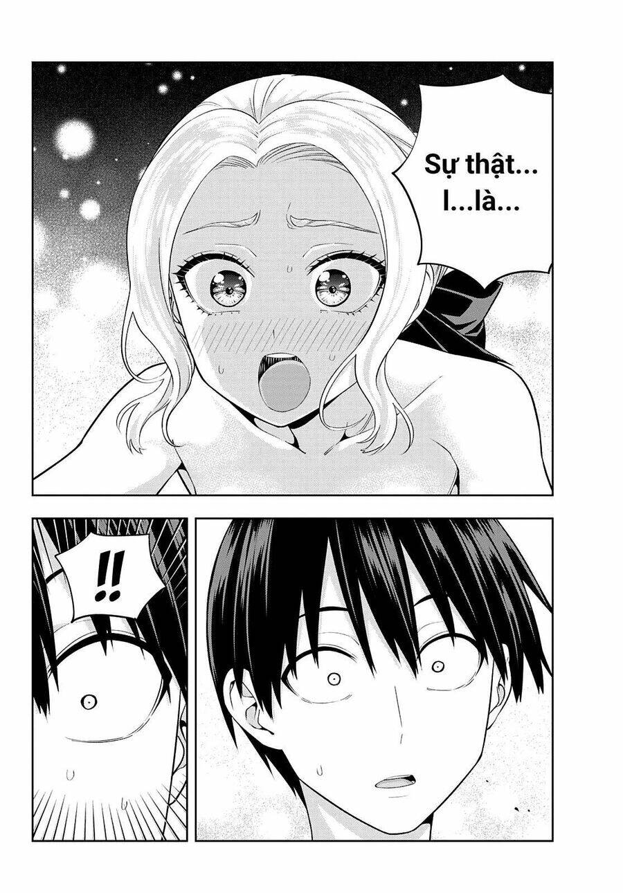Kanojo Mo Kanojo Chapter 82 - Trang 2