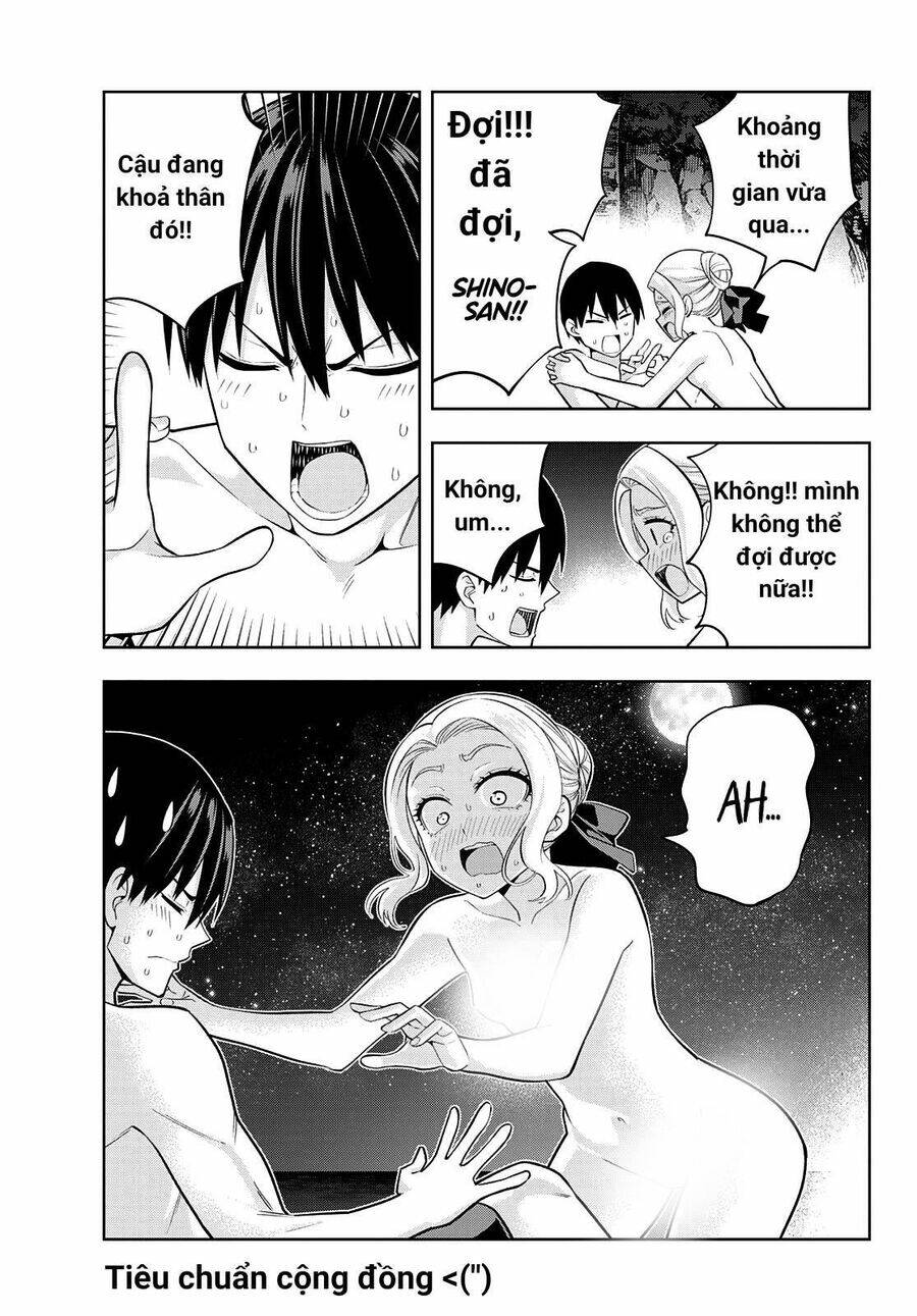Kanojo Mo Kanojo Chapter 82 - Trang 2