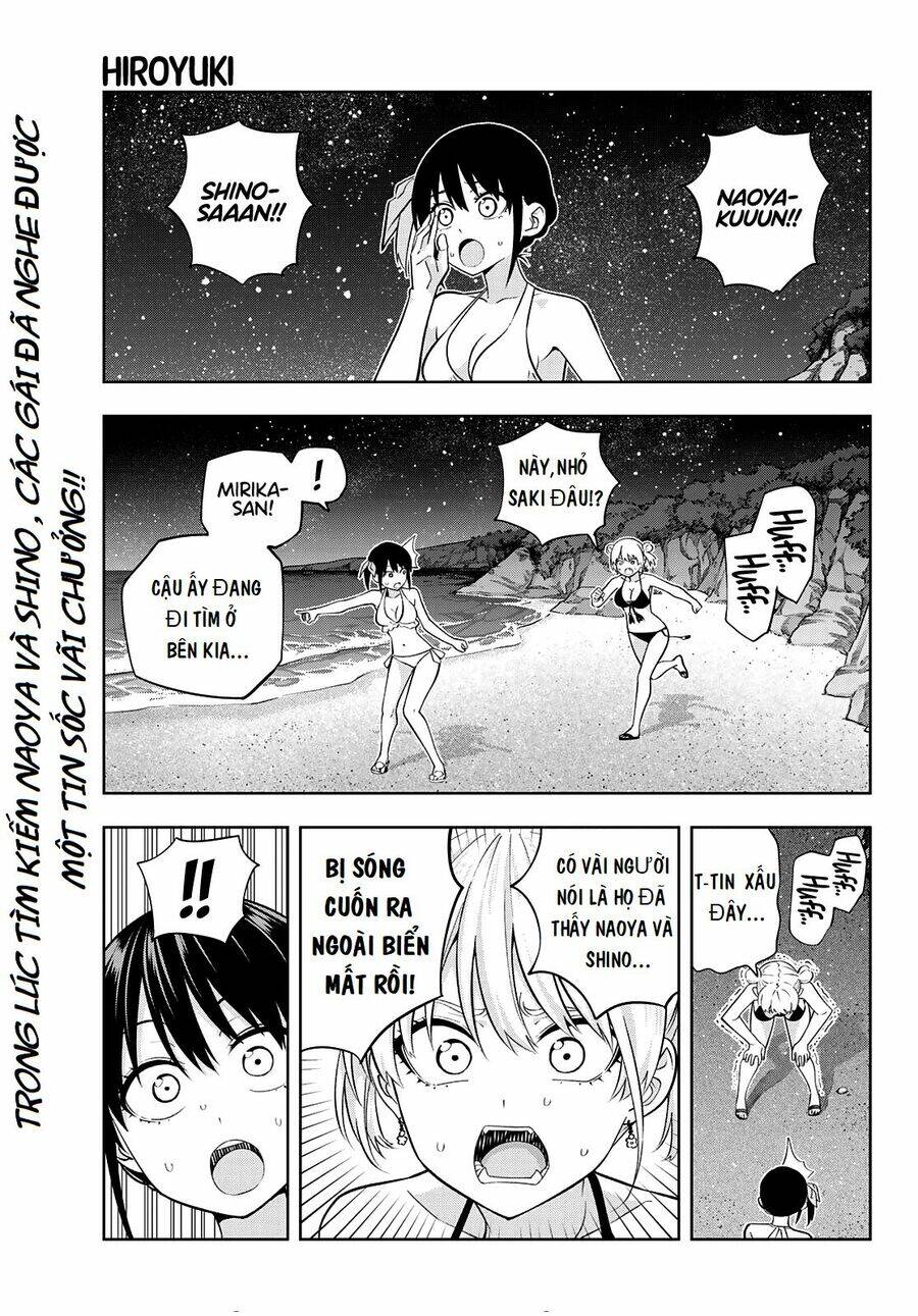 Kanojo Mo Kanojo Chapter 83 - Trang 2