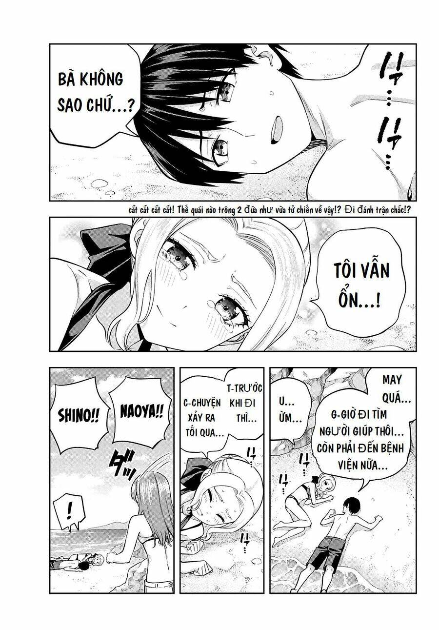 Kanojo Mo Kanojo Chapter 83 - Trang 2