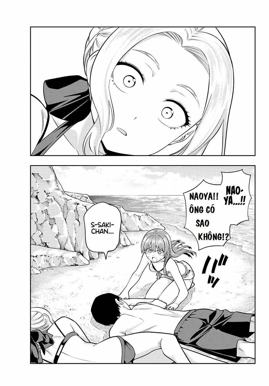 Kanojo Mo Kanojo Chapter 83 - Trang 2