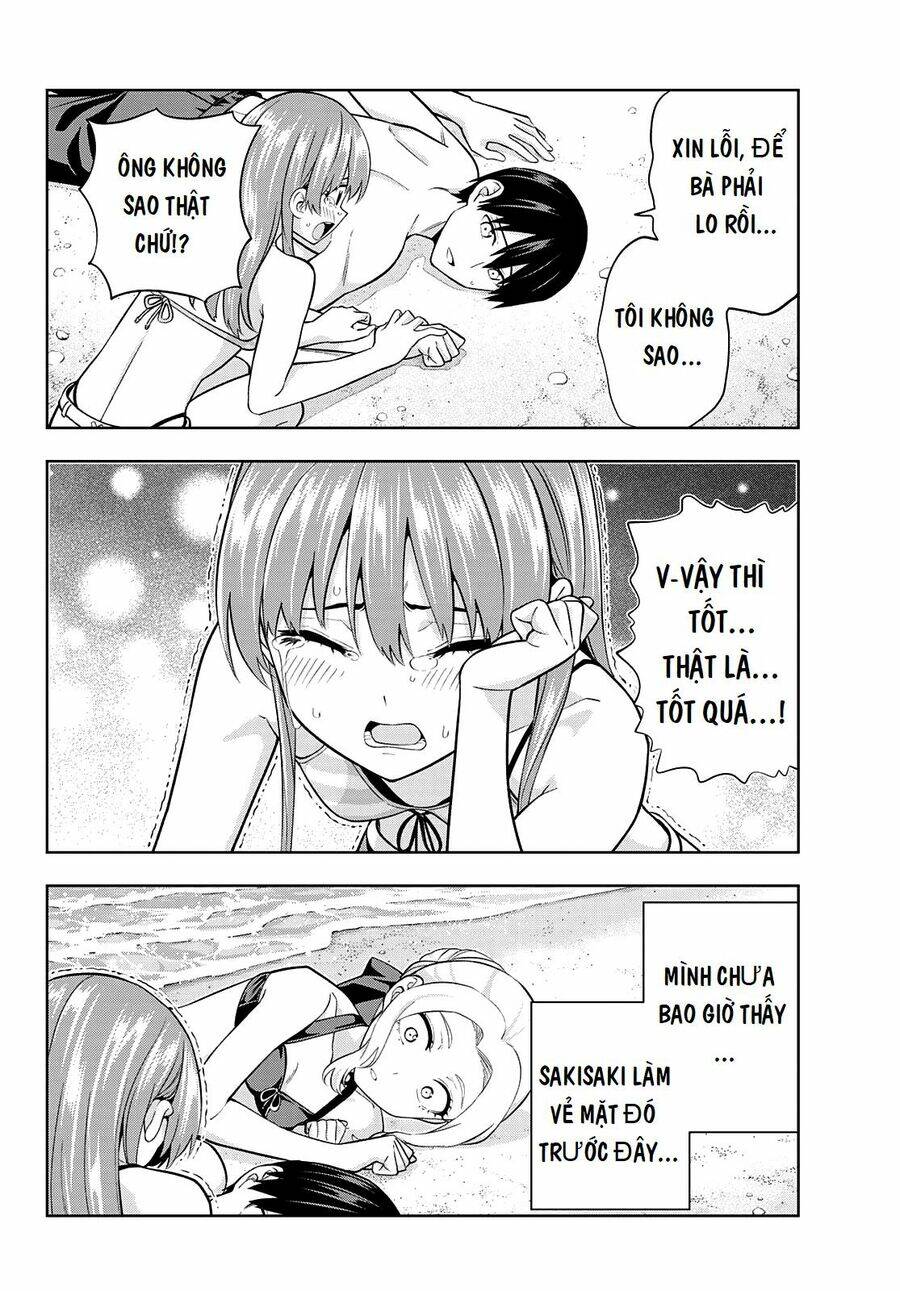 Kanojo Mo Kanojo Chapter 83 - Trang 2