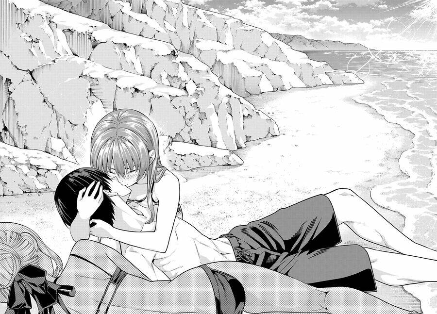 Kanojo Mo Kanojo Chapter 83 - Trang 2