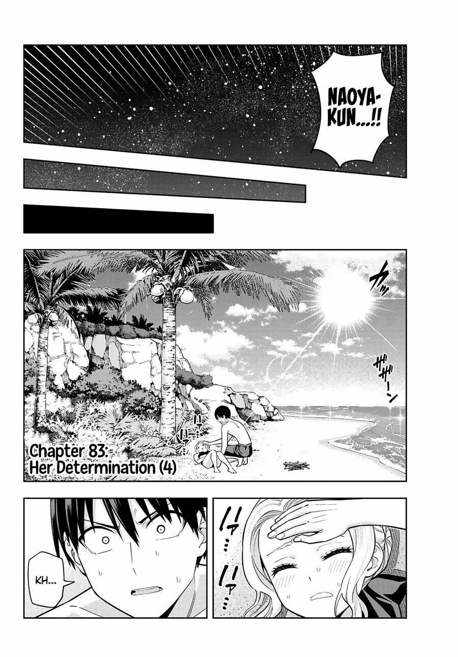 Kanojo Mo Kanojo Chapter 83 - Trang 2