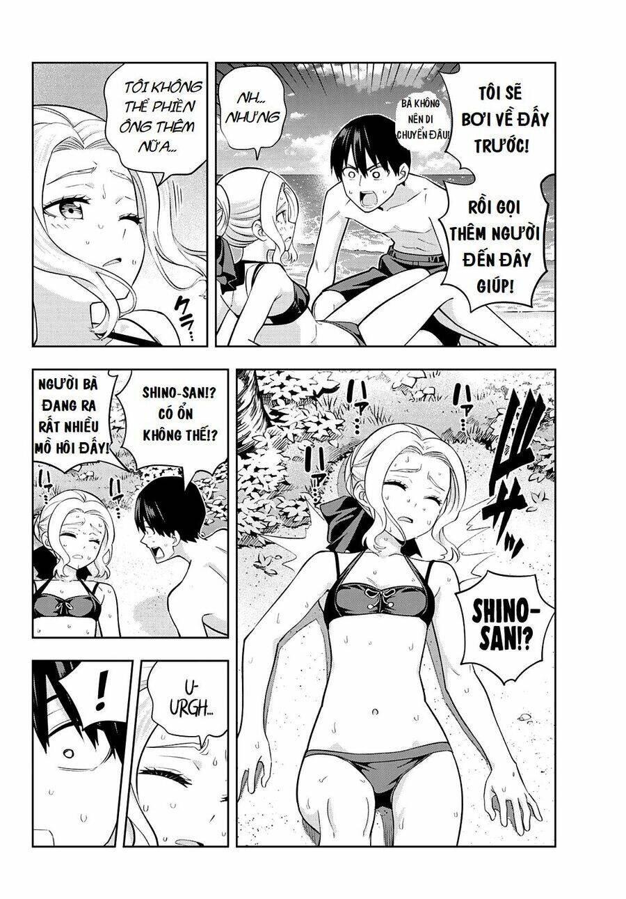 Kanojo Mo Kanojo Chapter 83 - Trang 2