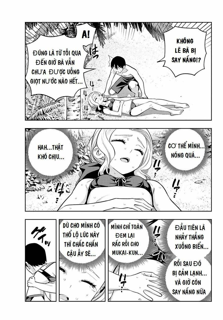 Kanojo Mo Kanojo Chapter 83 - Trang 2