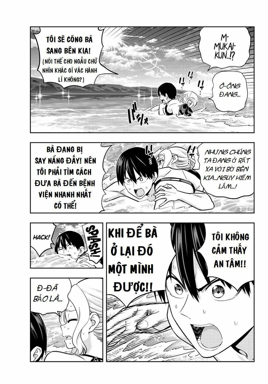 Kanojo Mo Kanojo Chapter 83 - Trang 2