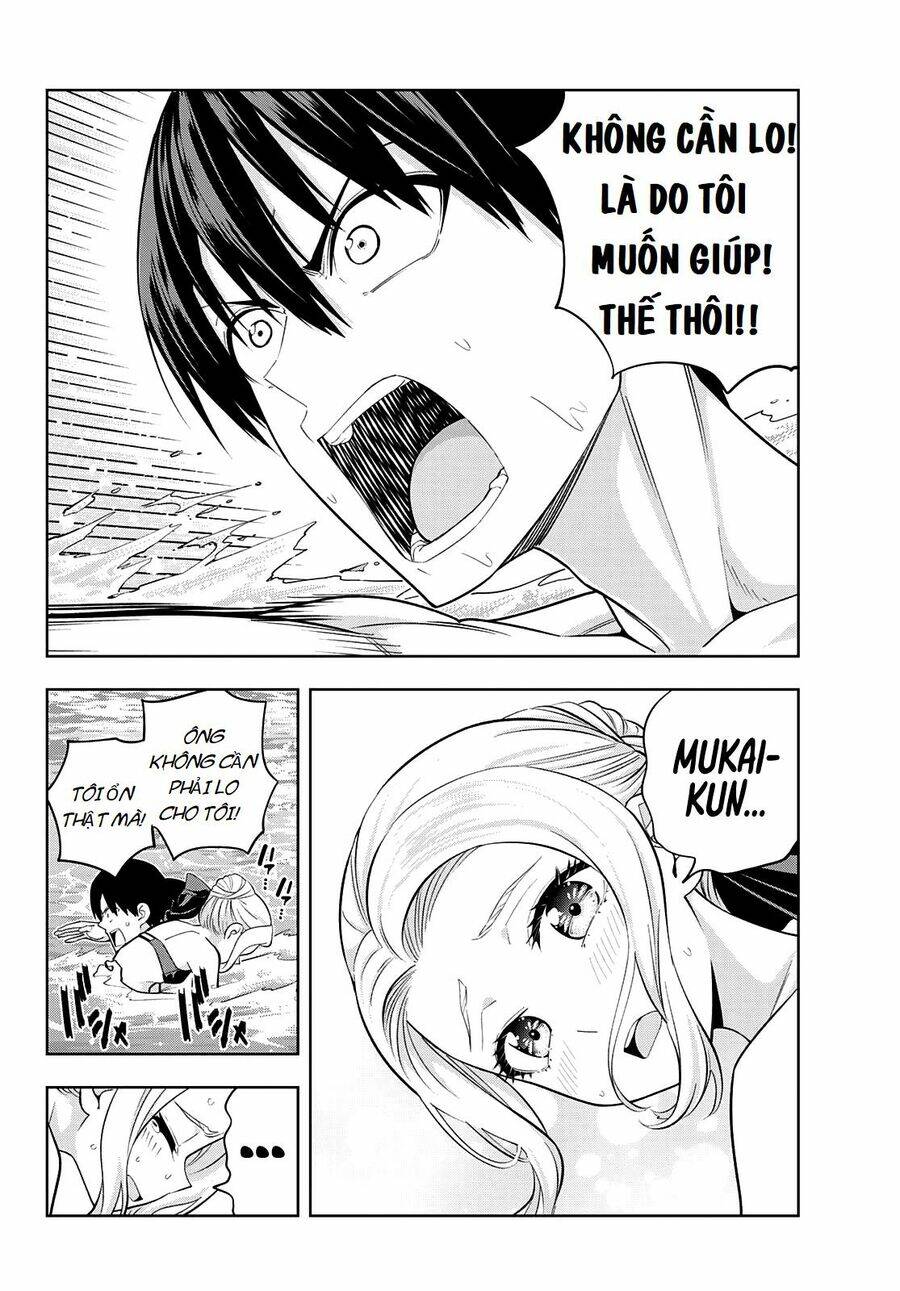 Kanojo Mo Kanojo Chapter 83 - Trang 2
