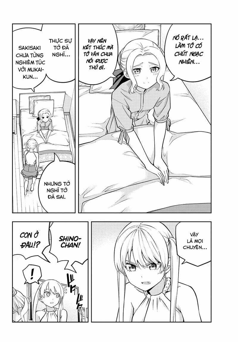 Kanojo Mo Kanojo Chapter 84 - Trang 2