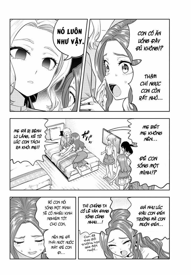 Kanojo Mo Kanojo Chapter 84 - Trang 2