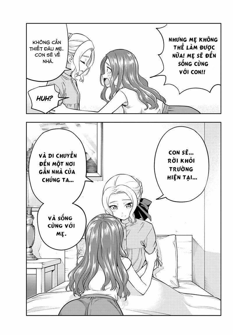 Kanojo Mo Kanojo Chapter 84 - Trang 2