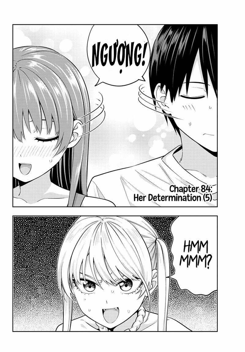 Kanojo Mo Kanojo Chapter 84 - Trang 2