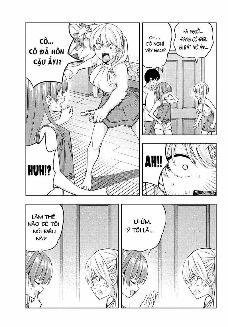 Kanojo Mo Kanojo Chapter 84 - Trang 2