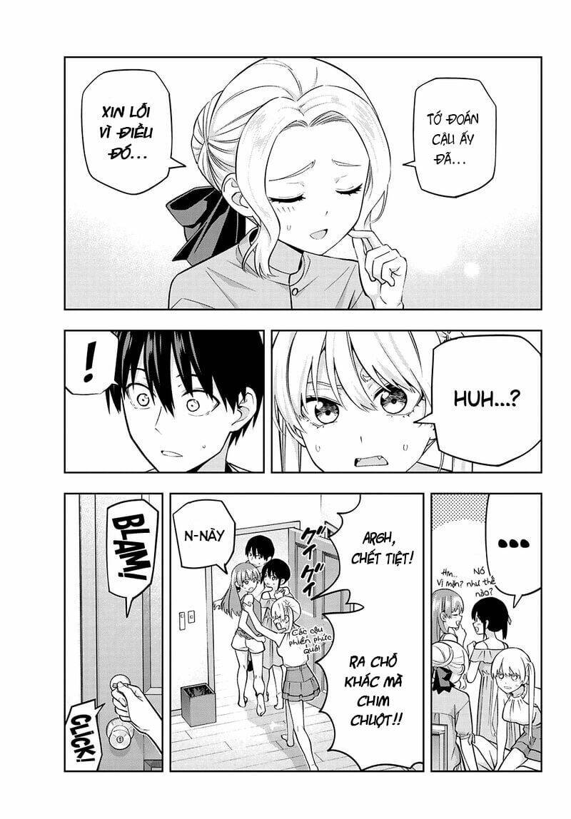 Kanojo Mo Kanojo Chapter 84 - Trang 2