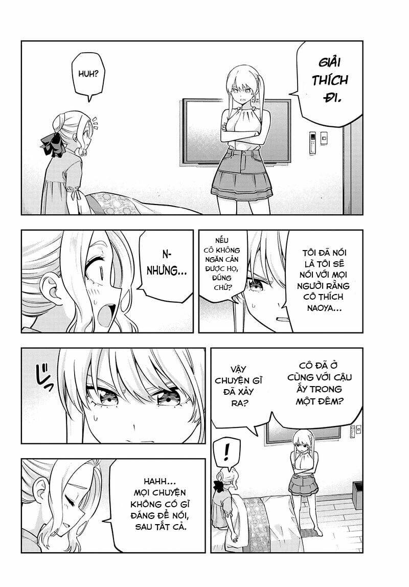Kanojo Mo Kanojo Chapter 84 - Trang 2