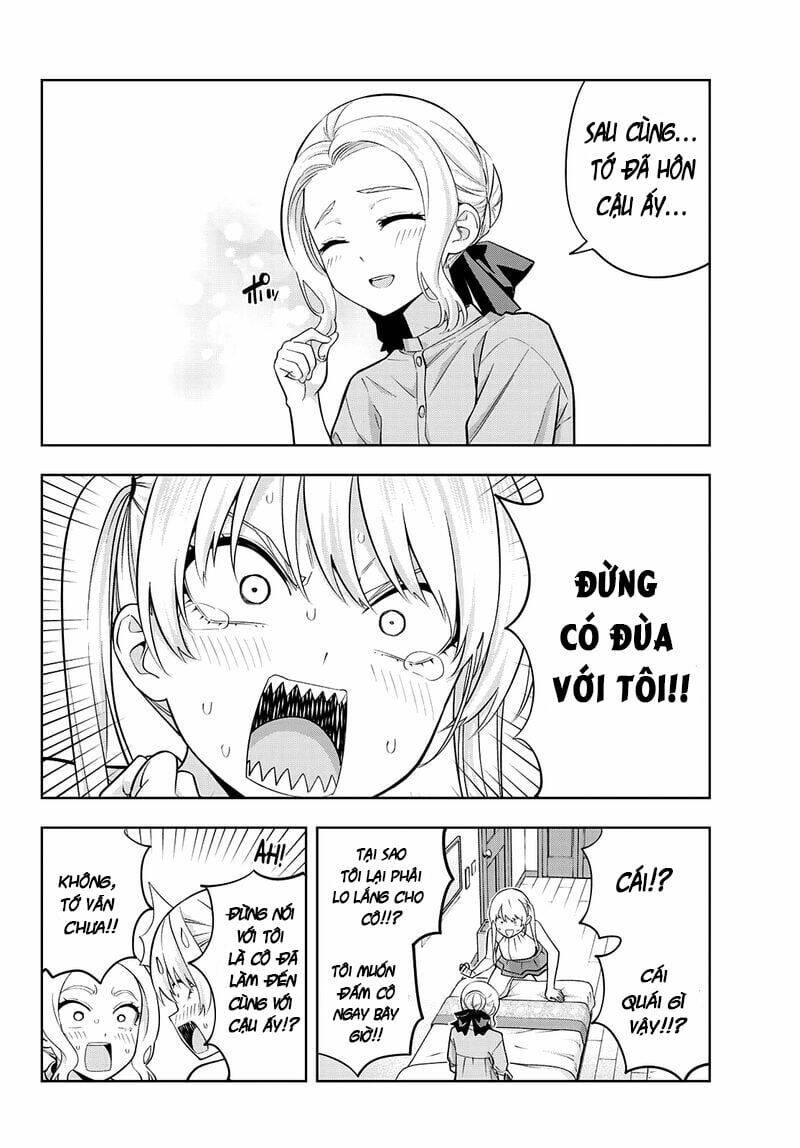 Kanojo Mo Kanojo Chapter 84 - Trang 2