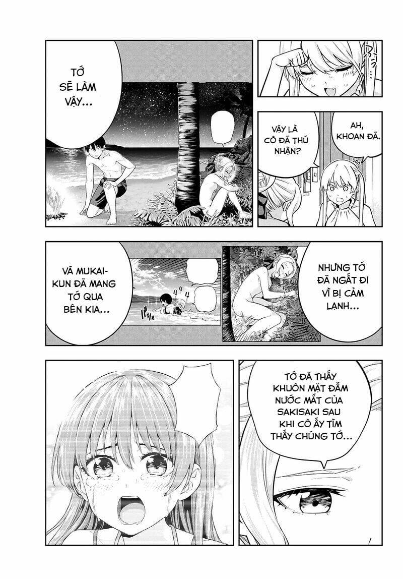 Kanojo Mo Kanojo Chapter 84 - Trang 2