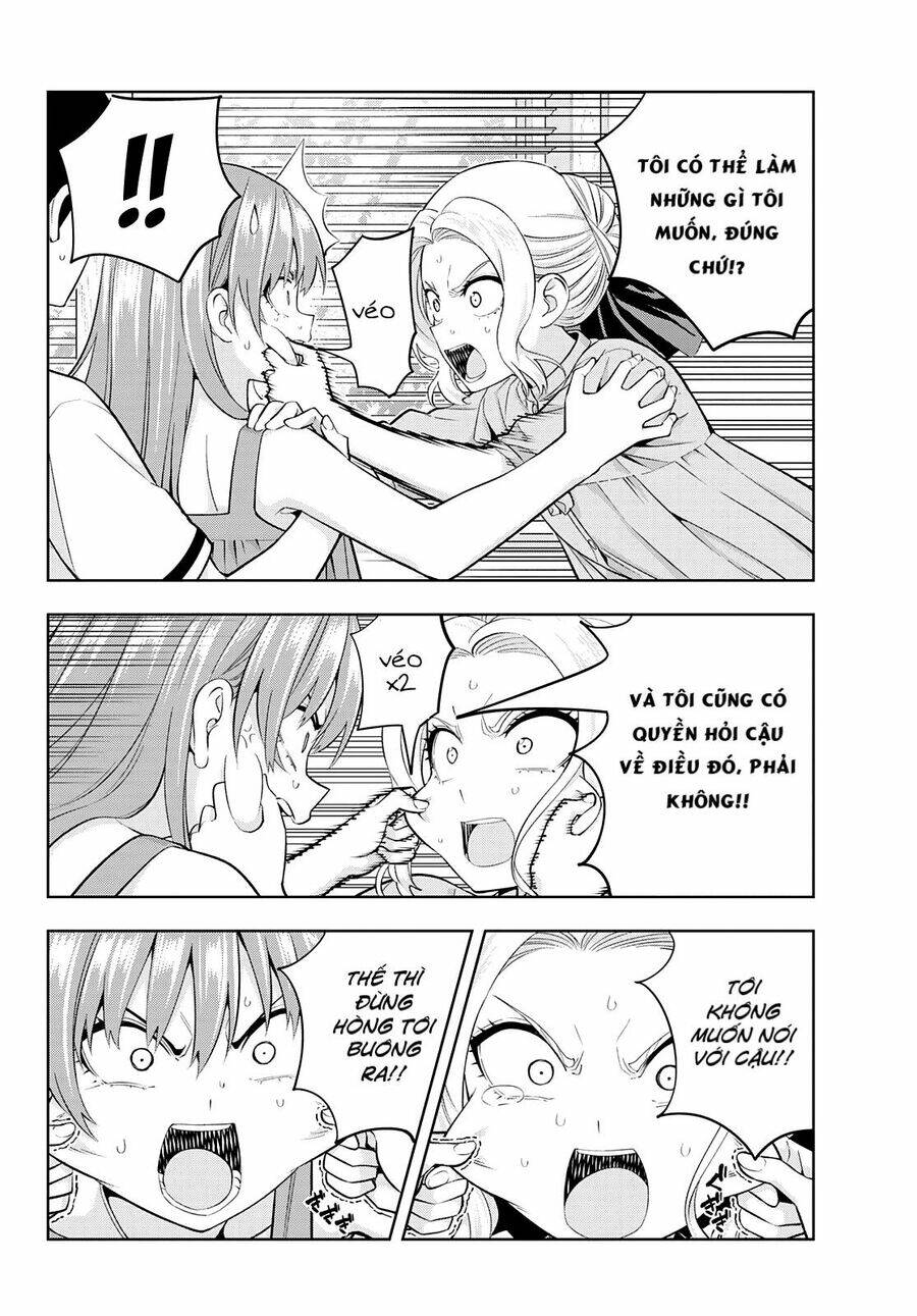 Kanojo Mo Kanojo Chapter 85 - Trang 2