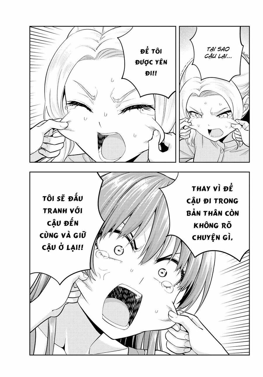 Kanojo Mo Kanojo Chapter 85 - Trang 2