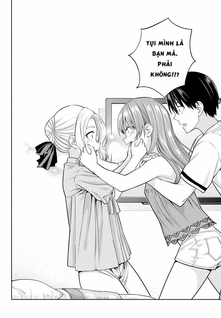 Kanojo Mo Kanojo Chapter 85 - Trang 2