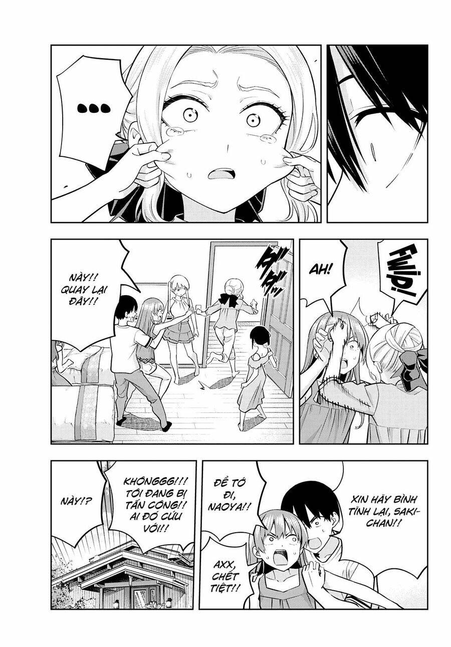 Kanojo Mo Kanojo Chapter 85 - Trang 2