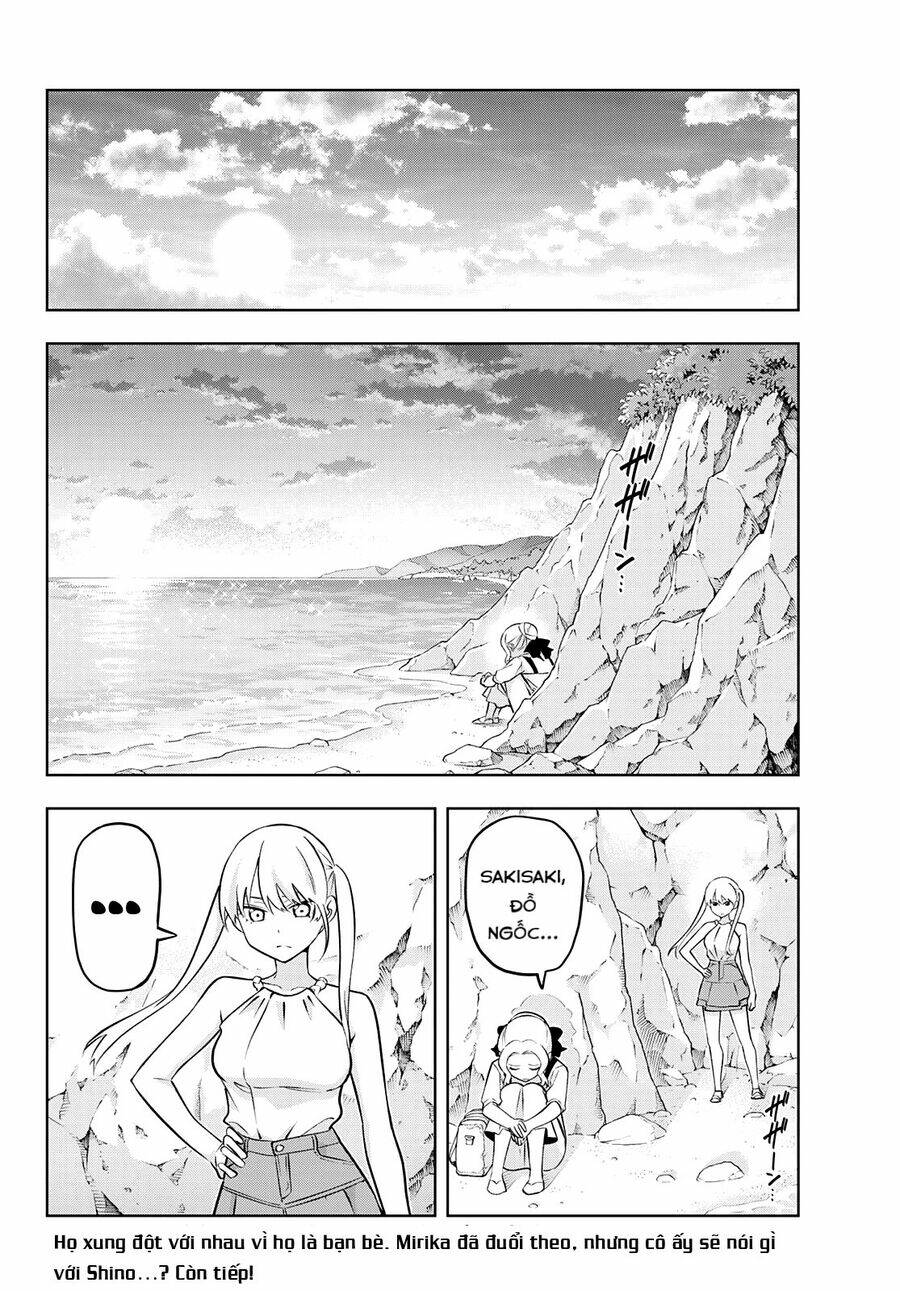 Kanojo Mo Kanojo Chapter 85 - Trang 2