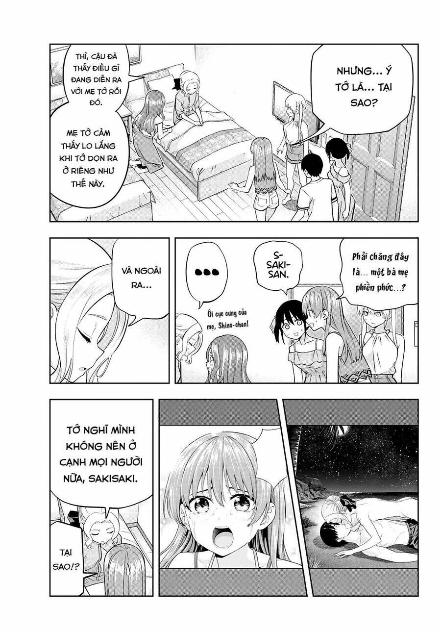Kanojo Mo Kanojo Chapter 85 - Trang 2